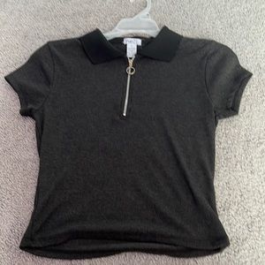 Collared shirt from Rue21